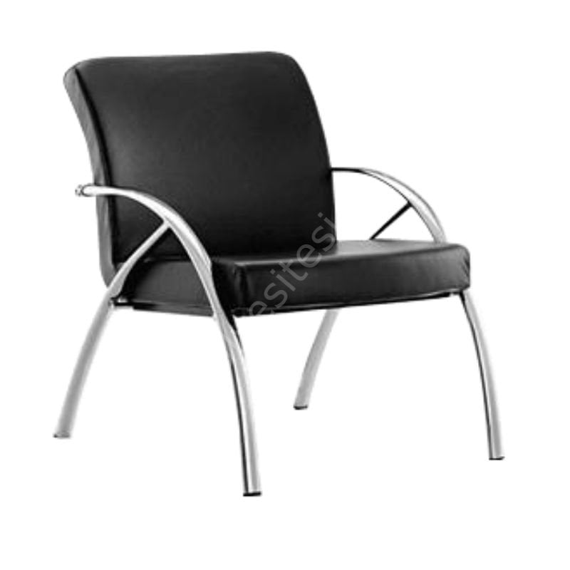 Lion Bekleme Koltuğu Siyah