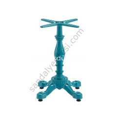 Lion Döküm Ayak 5.5 kg Fuşya