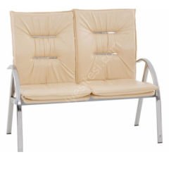 Lizayn İkili Bekleme Koltuğu