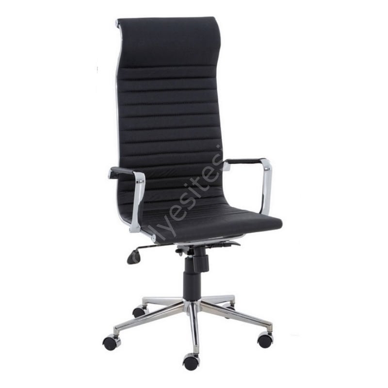 Massi Air Krom Ayaklı Müdür Koltuğu