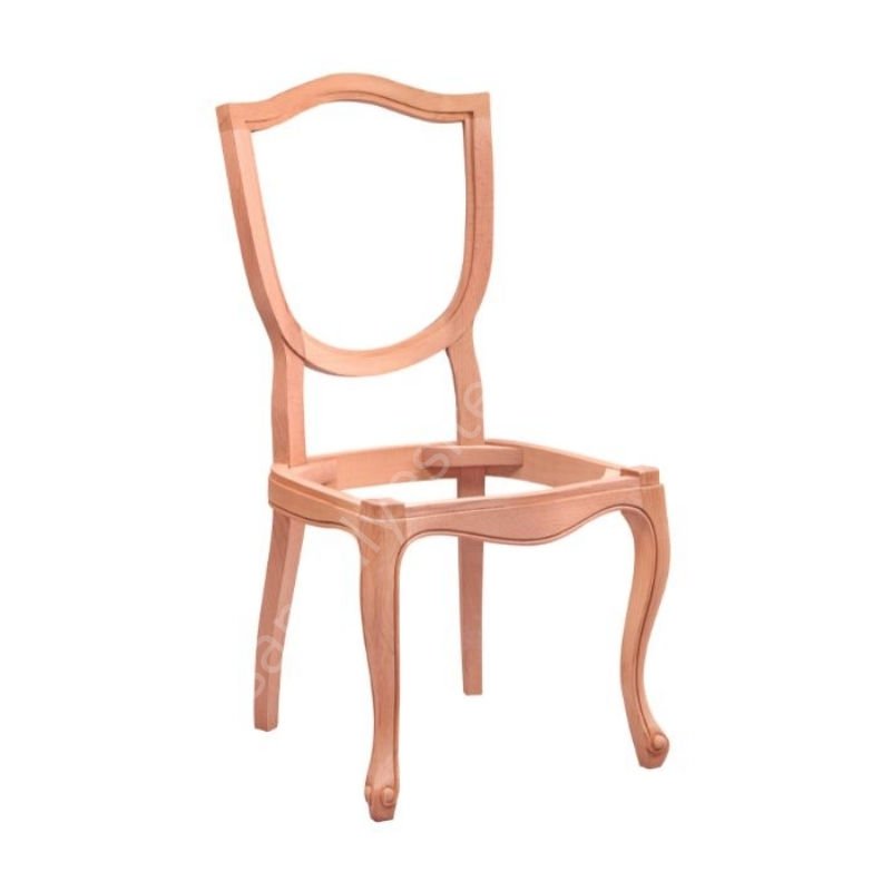 Mega Ham Ahşap Sandalye 001