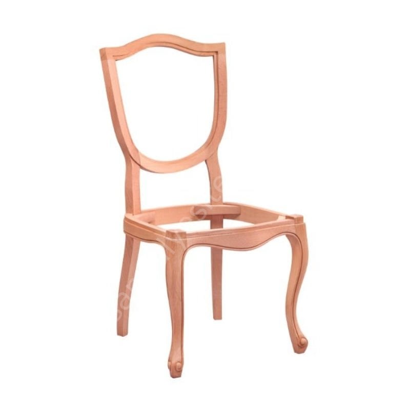 Mega Ham Ahşap Sandalye 001