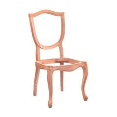Mega Ham Ahşap Sandalye 001
