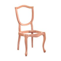 Mega Ham Ahşap Sandalye 001