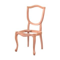 Mega Ham Ahşap Sandalye 001