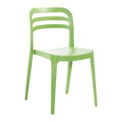 Pendos PP Plastik Sandalye yeşil