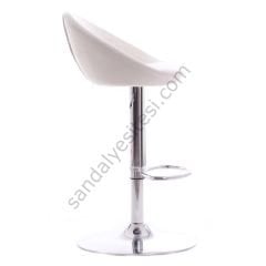 Laria Krem Bar Sandalyesi