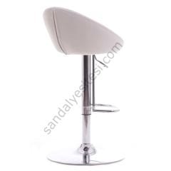 Laria Krem Bar Sandalyesi