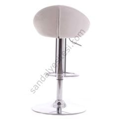 Laria Krem Bar Sandalyesi