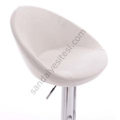 Laria Krem Bar Sandalyesi