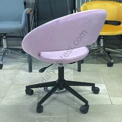 Song Siyah Ayaklı Çalışma Koltuğu 001