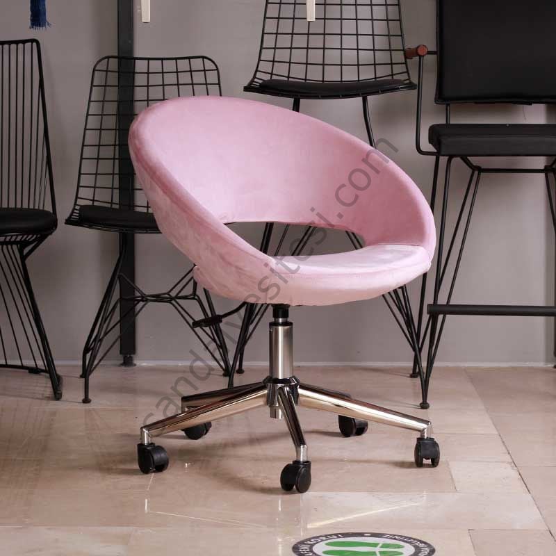 Song Krom Ayaklı Çalışma Koltuğu 003