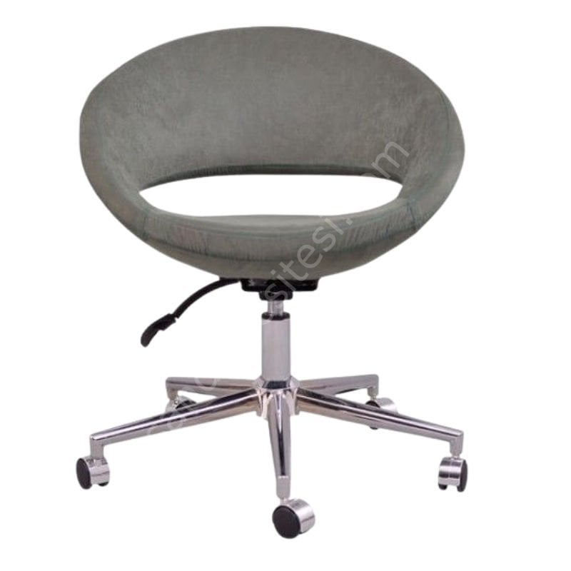Song Krom Ayaklı Çalışma Koltuğu