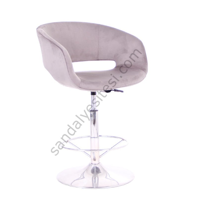 Ciro Çemberli Bar Sandalyesi