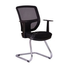 Nitro Krom Ayak Misafir Koltuğu