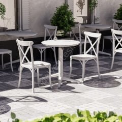 Eritre Sabit Masa Takımı 2 Kişilik