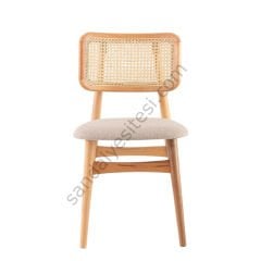 Zen Hazeranlı Ahşap Sandalye