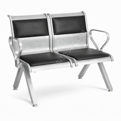 Eta Metal İkili Bekleme Koltuğu