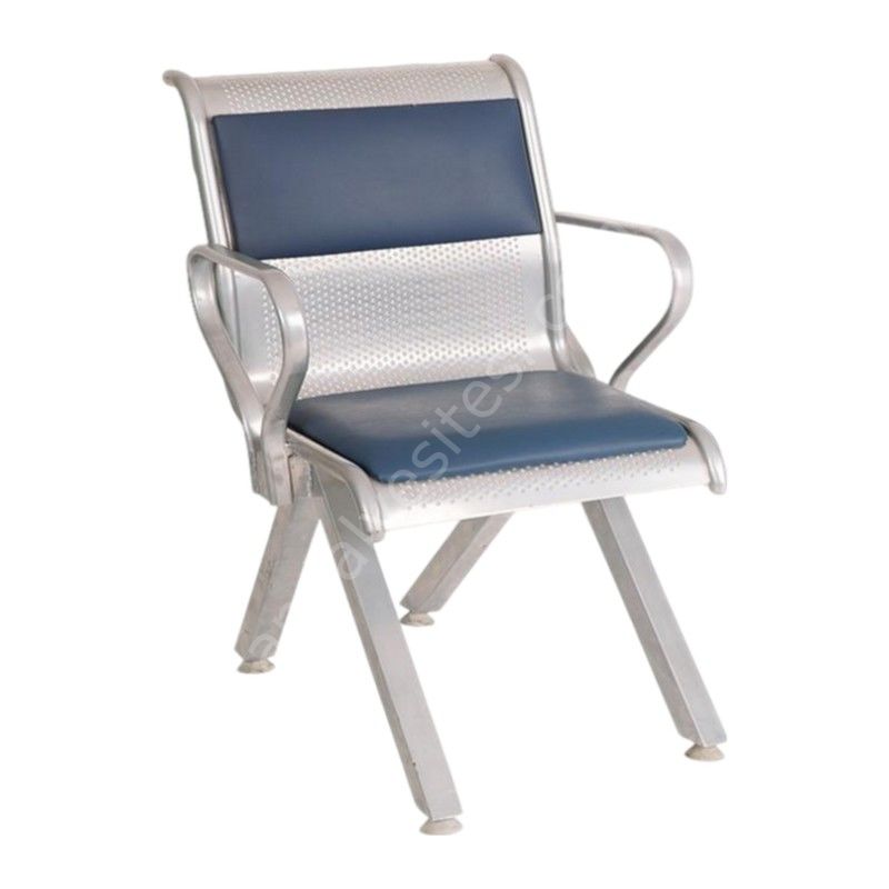 Eta Metal Tekli Bekleme Koltuğu