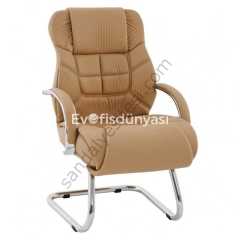 Family Krom Ayak Misafir Koltuğu