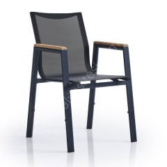 Look Fileli Dış Mekan Sandalyesi