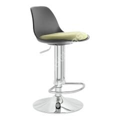 Vegas Modern Tepsi Ayaklı Bar Sandalyesi