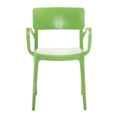 Panor Pp Kollu Sandalye Yeşil