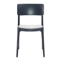 Panor PP Plastik Sandalye Antrasit