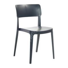 Panor PP Plastik Sandalye Antrasit