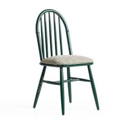 Eyfel Döşemeli Ahşap Sandalye