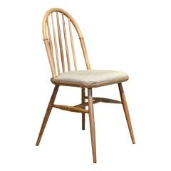 Eyfel Döşemeli Ahşap Sandalye