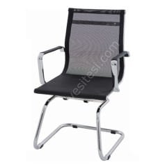 Flow Fileli U Ayaklı Misafir Koltuğu