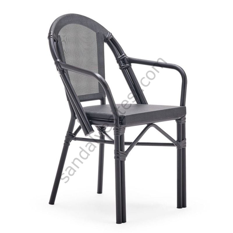 Toni Kollu Starbucks Sandalyesi