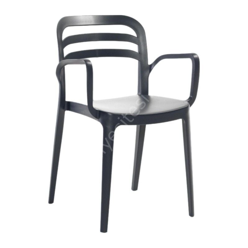 Pendos PP Kollu Plastik Sandalye