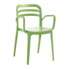 Pendos PP Kollu Plastik Sandalye