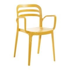 Pendos PP Kollu Plastik Sandalye