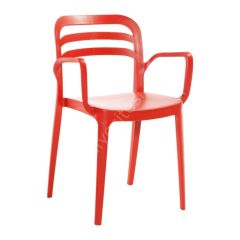 Pendos PP Kollu Plastik Sandalye