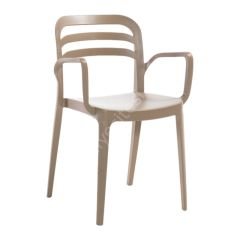 Pendos PP Kollu Plastik Sandalye