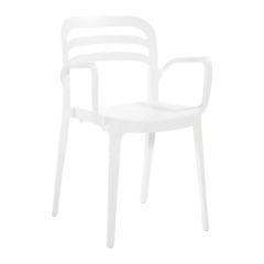 Pendos PP Kollu Plastik Sandalye