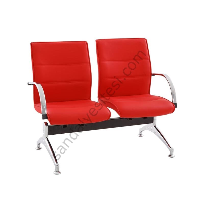 Ganor İkili Bekleme Koltuğu