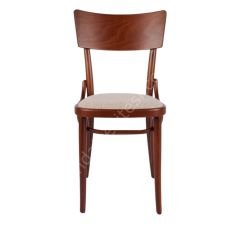 Papel Döşemeli Thonet Sandalye Ceviz