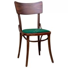 Papel Döşemeli Thonet Sandalye Ceviz