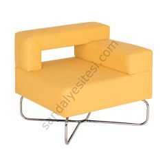 Picasso Lobi Bekleme Koltuğu 2'li Set