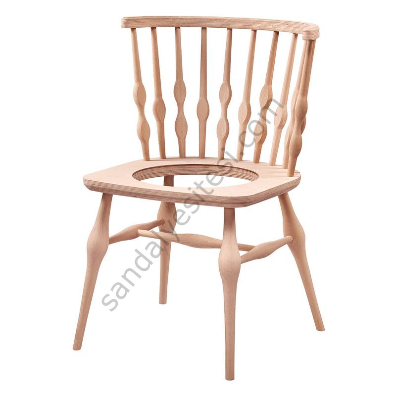 Pınar Boncuk Döşemeli Berjer