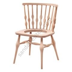 Pınar Boncuk Döşemeli Berjer