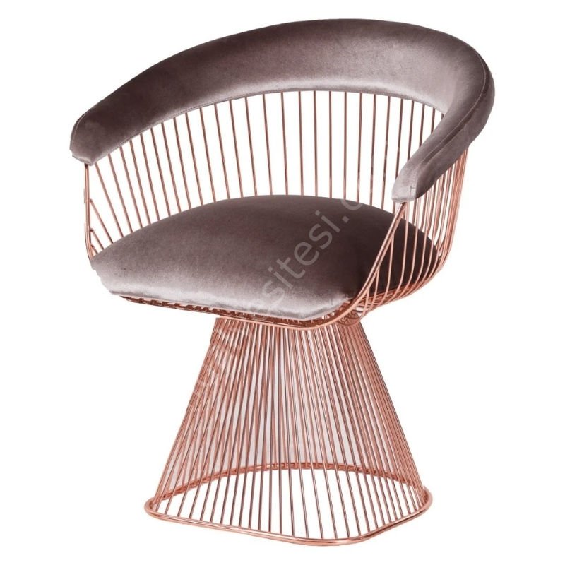Platner Berjer Bronz 001