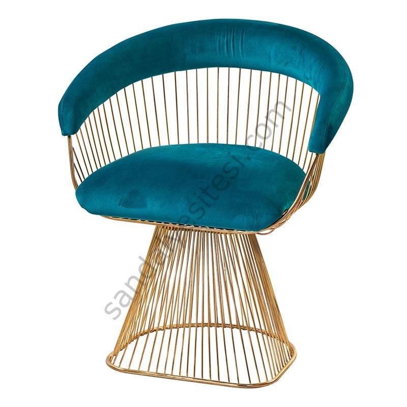 Platner Berjer Gold 001