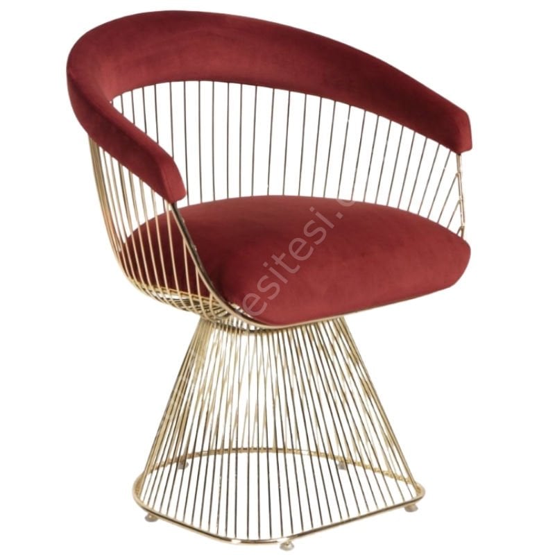 Platner Berjer Gold 003