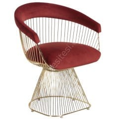 Platner Berjer Gold 003