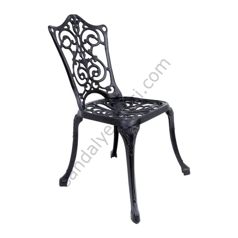 Poseydon Alüminyum Döküm Sandalye